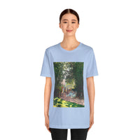 Parc Monceau | Tee