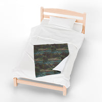 Water Lily Pond | Blanket