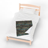 Water Lily Pond | Blanket