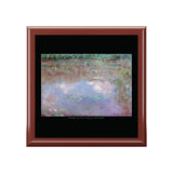 Pond Clouds | Stash Box