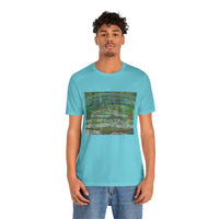 Japanese Footbridge | Tee