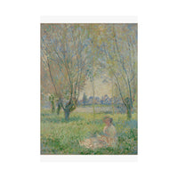 Willows | Satin Poster