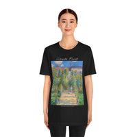 Vétheuil Garden | Titled | Tee
