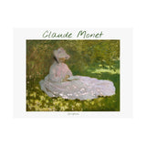 Springtime | Titled | Satin Poster