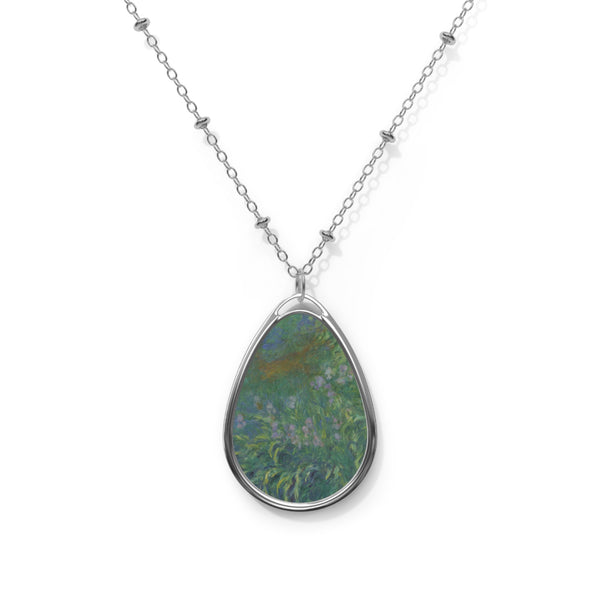 Irises | Necklace