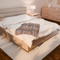 Cour d'Albane | Blanket