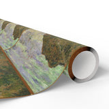 Sea | Wrapping Paper