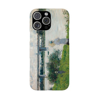 Promenade | iPhone Case | slim