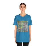 Giverny Garden | Tee