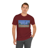 Giverny Poppy | Tee