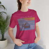 Snow Stacks | Claude Monet | Tee