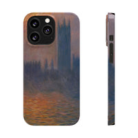Parlement Soleil | iPhone Case | slim