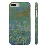 lrises | iPhone Case | slim