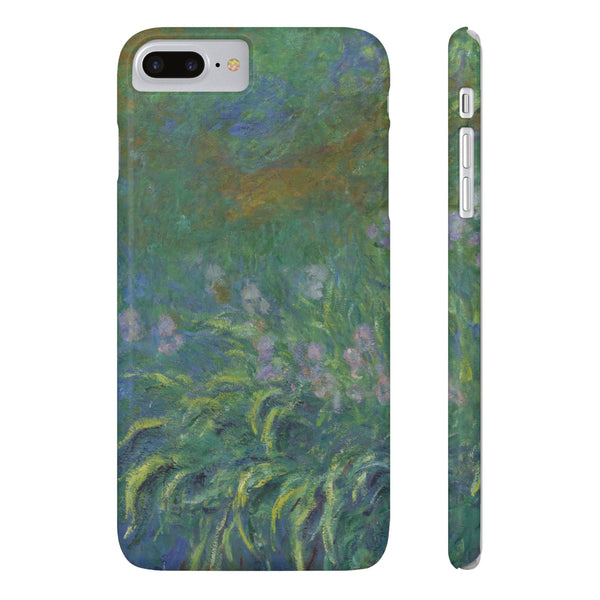 lrises | iPhone Case | slim