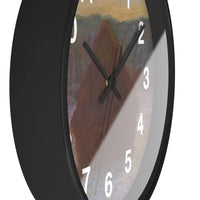 Sunset Stack | Clock