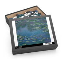 Water Lilies | Puzzle