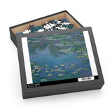 Water Lilies | Puzzle