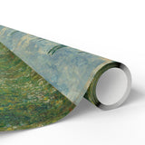Banks of the Seine | Wrapping Paper