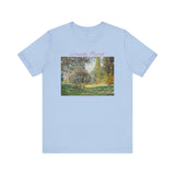 Landscape Monceau | Titled | Tee