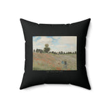 Poppy Field | Pillow