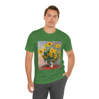 Sunflowers | Tee