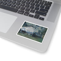 Normandy Train | Sticker