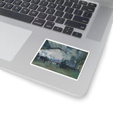 Normandy Train | Sticker