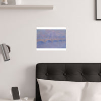 Sunlight Bridge | Satin Poster