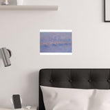 Sunlight Bridge | Satin Poster