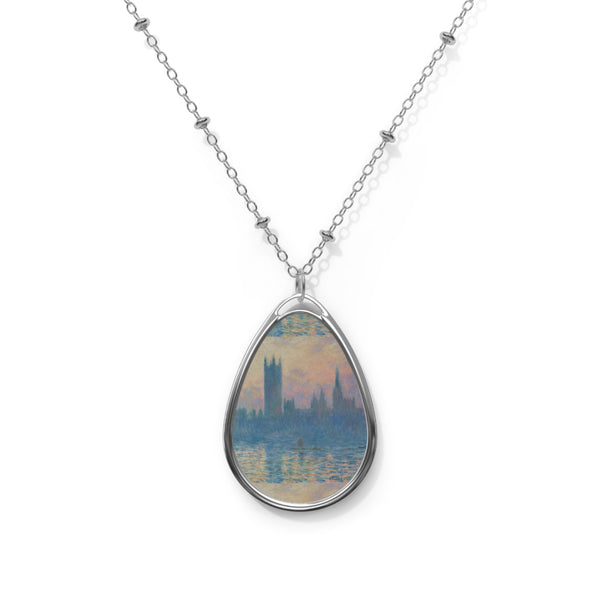 Sunset Parliament | Necklace