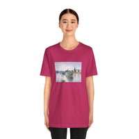 Lavacourt Seine | Tee
