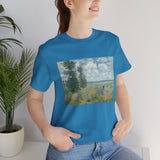 Argenteuil Poppy | Tee