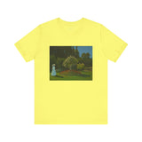 Lady in the Garden | Tee