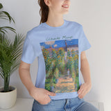 Vétheuil Garden | Titled | Tee