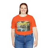 Grenouillère | Claude Monet | Tee