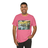 Grenouillère | Claude Monet | Tee