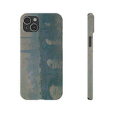 Gray Bridge | iPhone Case | slim