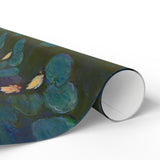 Nympheas | Wrapping Paper