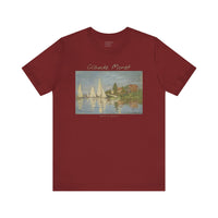 Argenteuil Regattas | Titled | Tee