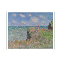 Cliff Walk | Sticker