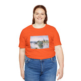 Lavacourt Seine | Tee