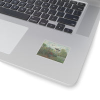 Dahlias | Sticker
