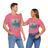 Sunset Parliament | Claude Monet | Tee