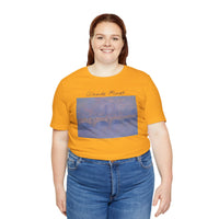 Sunlight Bridge | Claude Monet | Tee