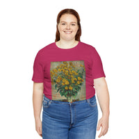 Artichoke Flowers | Tee