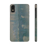 Gray Bridge | iPhone Case | slim