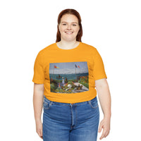 Sainte-Adresse Garden | Tee