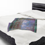 Pond Clouds | Blanket