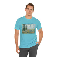 Argenteuil Poppy | Titled | Tee