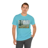 Argenteuil Poppy | Titled | Tee